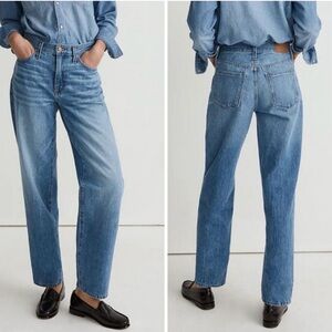 Madewell The Slouchy Boyfriend Jean 26